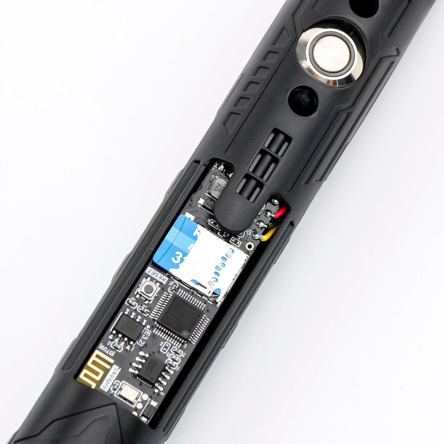 TXQ Neo Pixel Lightsaber Core SNV4 Pro — Smooth Swing Electronic Chip with Proffie Soundboard Kit for Hilt & Saber Blaster