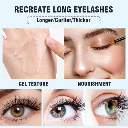 Eyebrow & Eyelash Growth Serum – Fast-Growing, Hair Loss Prevention Treatment for Fuller, Thicker Lashes and Brows
