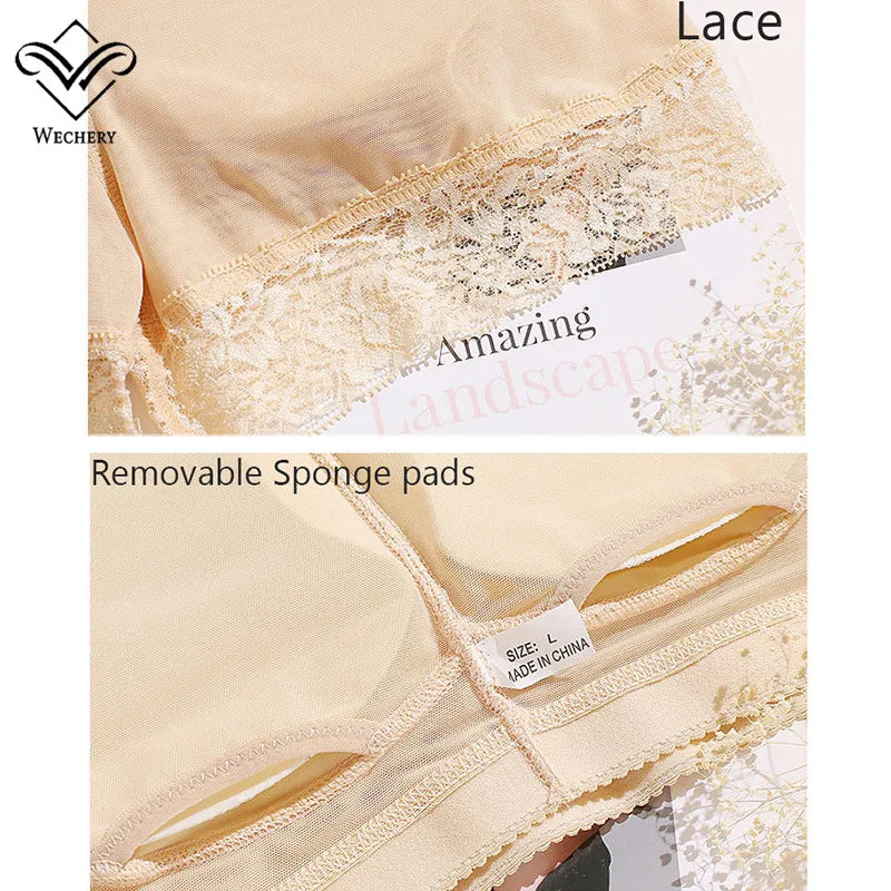 Women’s Padded Seamless Underwear – Fake Buttock Body Shaper Panties, High Waist Hip Enhancer & Tummy Control Shorts