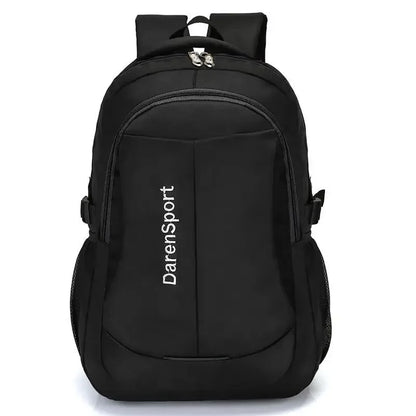 Oxford Shoulder Backpack – Fashionable Lightweight Waterproof Laptop Rucksack, Large Capacity School Bag for Students