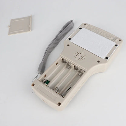 RFID Copier & USB Programmer – 125KHz & 13.56MHz NFC 10-Frequency Card Reader, Duplicator & UID Decoder