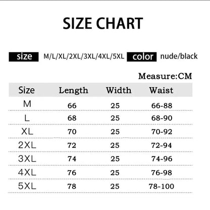 Men’s Slimming Body Shaper Waist Trainer – Trimmer Belt Corset for Abdomen, Belly & Tummy Control, Fitness Compression Shapewear