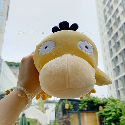 11 Styles Large Pokémon Sleeping Pillow – Garchomp, Psyduck, Mew, Snorlax, Bulbasaur, Squirtle, Charmander Stuffed Sofa Doll Gift