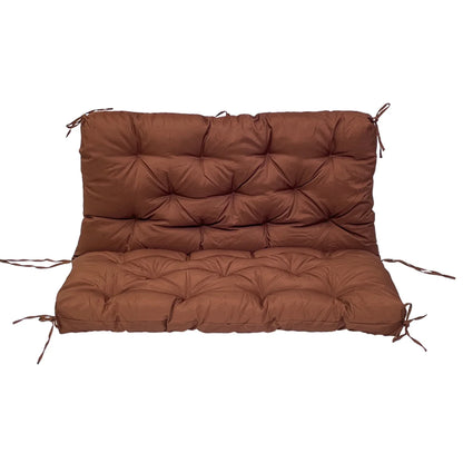 Waterproof Outdoor Bench Cushion – UV Resistant Sunscreen Seat Pad for Wood Chairs, Porch Swings & Indoor/Outdoor Seating