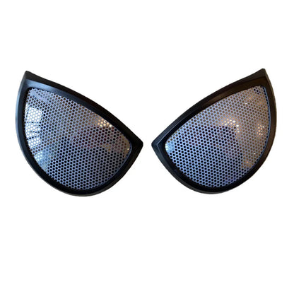 Anime Super Lens Glasses – Stereoscopic Color Light Accessories for Bodysuit Movie Super Mask