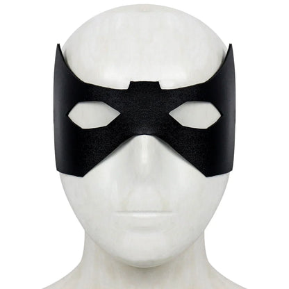 Bulex Nightwing Cosplay Costume – Adult Bat Superhero Outfit with Eye Mask for Halloween & Masquerade