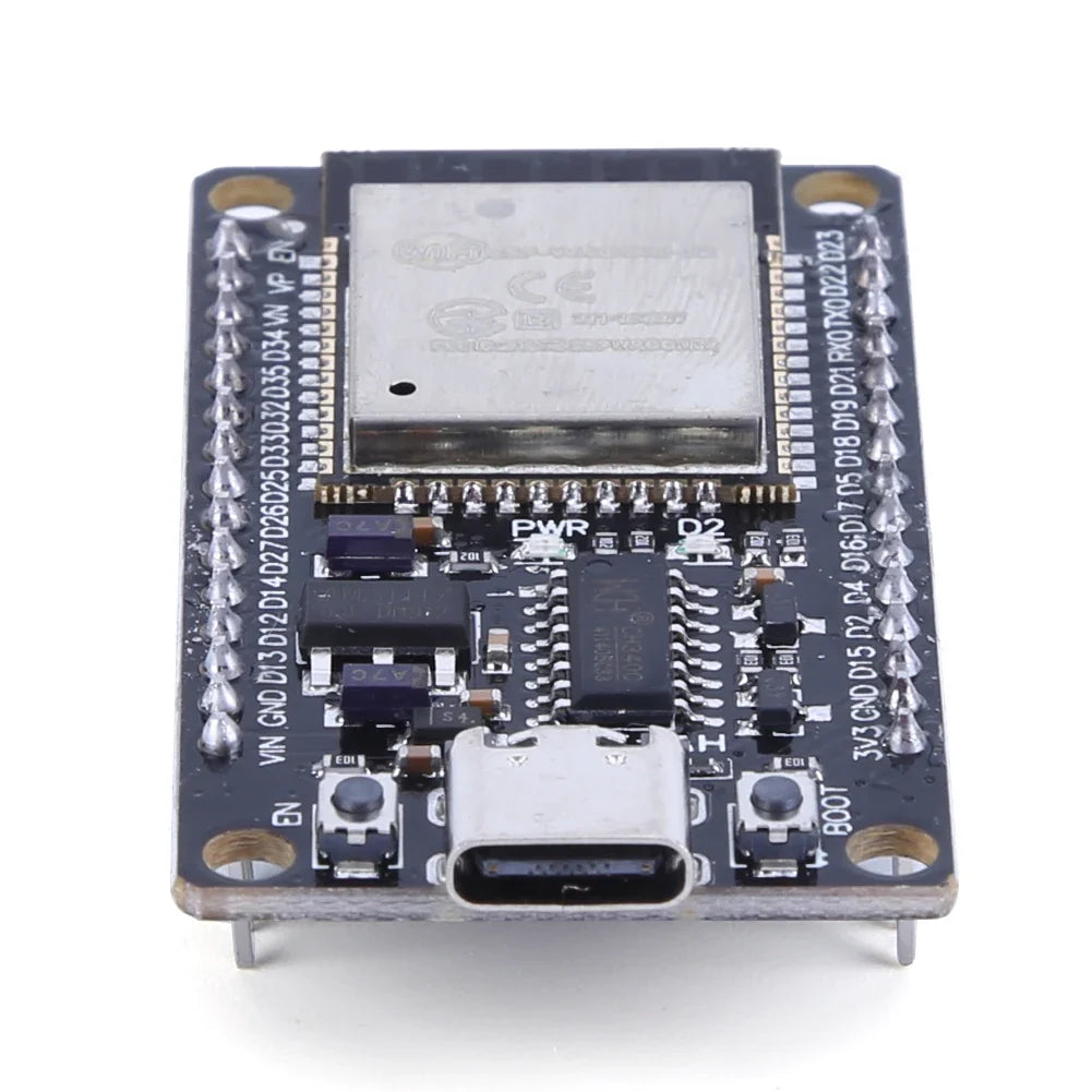 ESP32 32D Development Board - 30-Pin Dual-Core WiFi Bluetooth Wireless Module for Smart Home Projects
