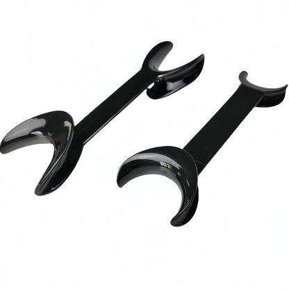 4pcs Dental Orthodontic Mouth Openers – T-Shape Cheek & Lip Retractors for Intraoral Use