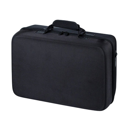 Compatible Storage Case for PS5 Disc Console – Controller, Headphone & Game Accessories Suitcase