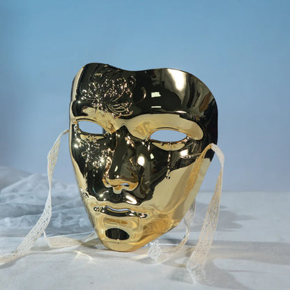 Cosplay Anime Beauty Mask – Carnival & Party Mask for Role Play, DIY Decorations & Costume Accessories