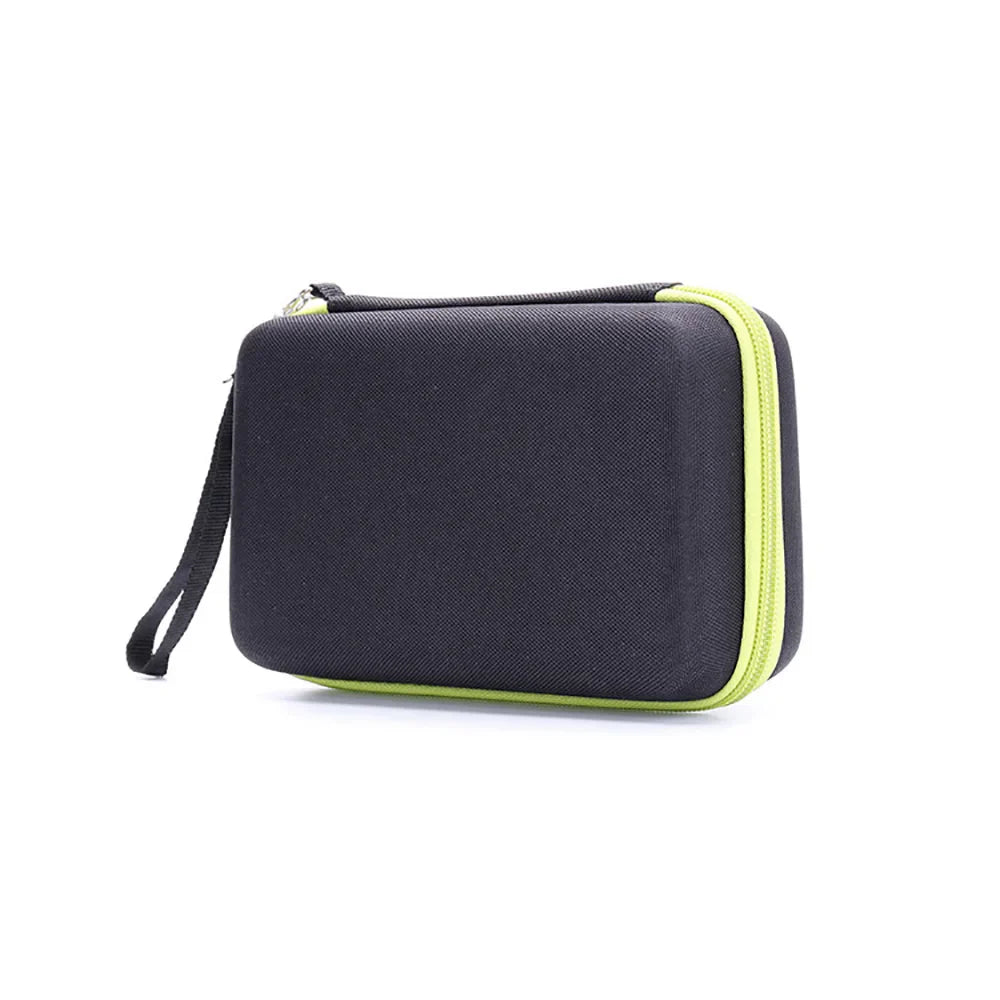 Portable EVA Hard Case for Philips OneBlade — Travel Storage Bag for QP2520/2530/2620/2630 Shaver