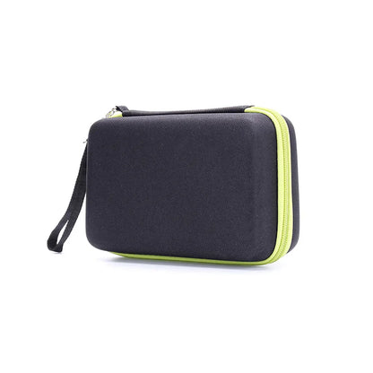 Portable EVA Hard Case for Philips OneBlade — Travel Storage Bag for QP2520/2530/2620/2630 Shaver