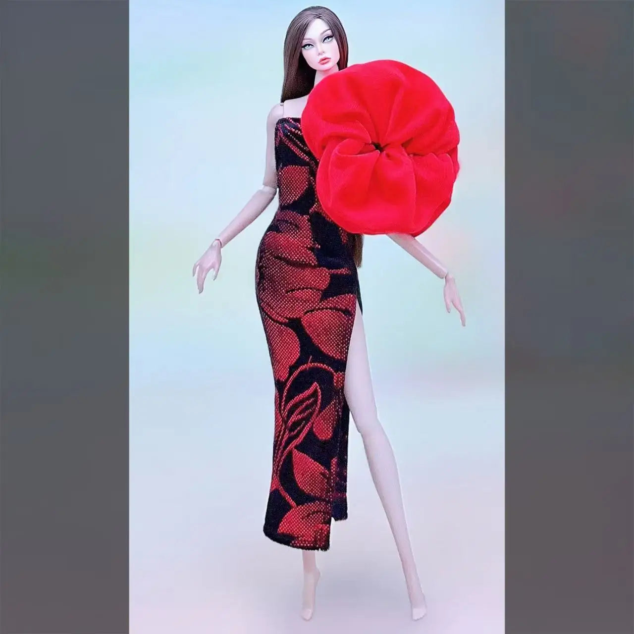 Clothing Set for Barbie Doll – Fashion Outfit Accessories for Doll Dress-Up