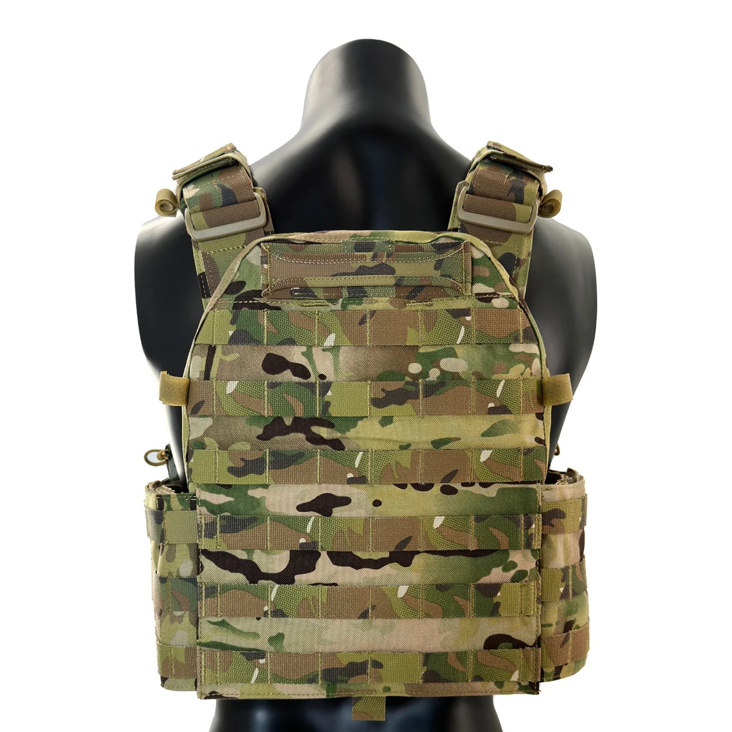 UNINOTAC Tactical Vest – High-Quality 1000D Nylon 6094K Vest with Quick Release & Triple Magazine Pouch