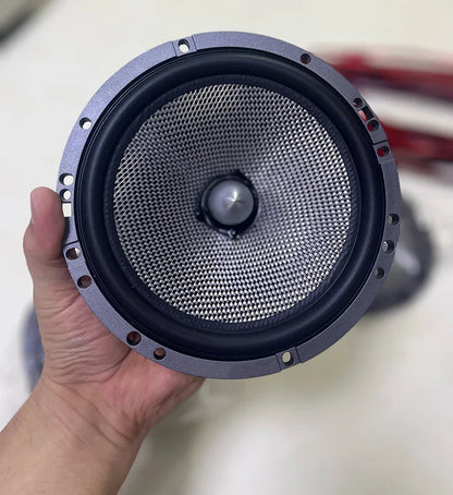 165AS Access Performance Component Car Speakers - 6.5 Inches, 120W - Perfect Father's Day Gift