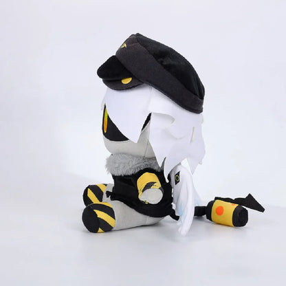 25cm MURDER DRONES UZI Plush Toy – Cute Cartoon Animation Character Plushie Doll, Soft Gift Toy for Kids & Christmas