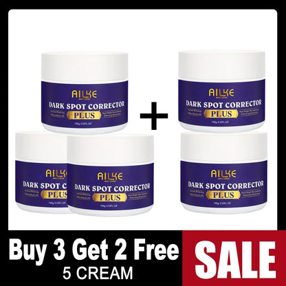 AILKE Glutathione Lightening Body Lotion – Moisturizing & Hydrating for Even Skin Tone and Dark Spot Improvement