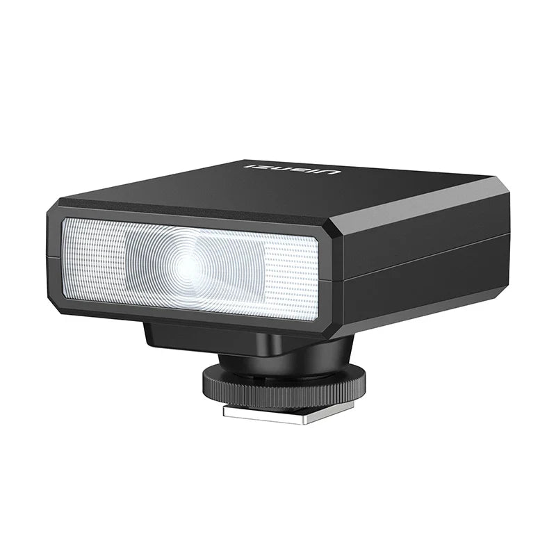 Ulanzi F12 TTL Wireless Flash Trigger – Auto & Manual Continuous Shooting for Canon, Nikon, Fuji, Sony Cameras