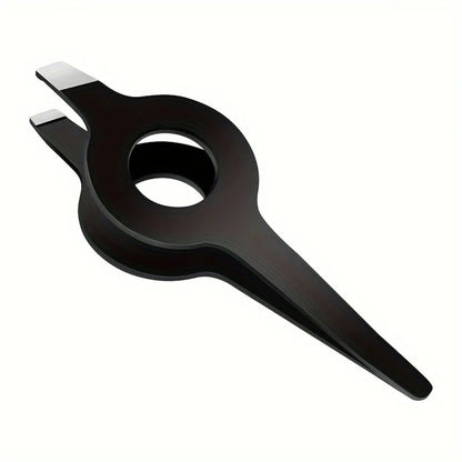High Precision Eyebrow Tweezers | Perfect for Facial & Vellus Hair Removal