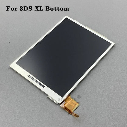 New LCD Display for Nintendo 3DS XL/LL – Top & Bottom Replacement Screens, Console Accessories