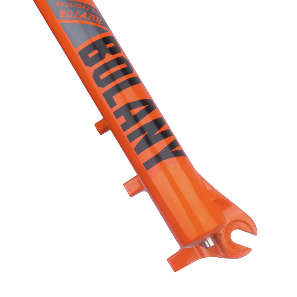 BOLANY Mountain Bike Fork – 29 Inch MTB Air Suspension, Shock Absorbing Fork for Downhill & MTB Bikes