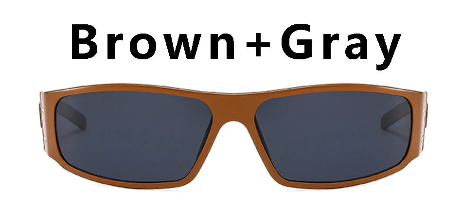 MAGNUM Men’s Polarized Sunglasses — Anti-Glare Driving & Sports Glasses with UV400