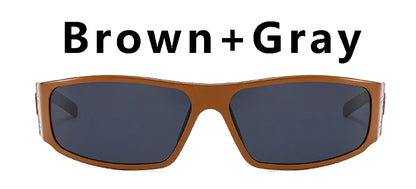 MAGNUM Men’s Polarized Sunglasses — Anti-Glare Driving & Sports Glasses with UV400