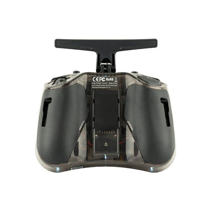 Radiomaster Pocket Hall Gimbal Portable RC Transmitter with Built-in LED Light & Foldable Antenna