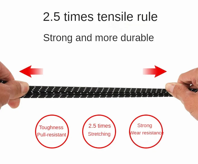Elastic Bicycle Luggage Carrier Straps with Buckle & Hook – Mountain Bike Rack Rope Belt Accessories