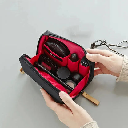 2024 Women’s Cosmetic Bag – Style Waterproof Makeup & Toiletry Organizer Pouch