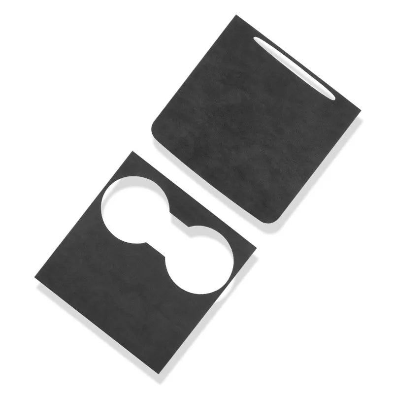 Car Protective Film Sticker for Tesla Model 3/Y – Anti-Scratch Central Control Panel Sticker Interior Auto Styling Decor