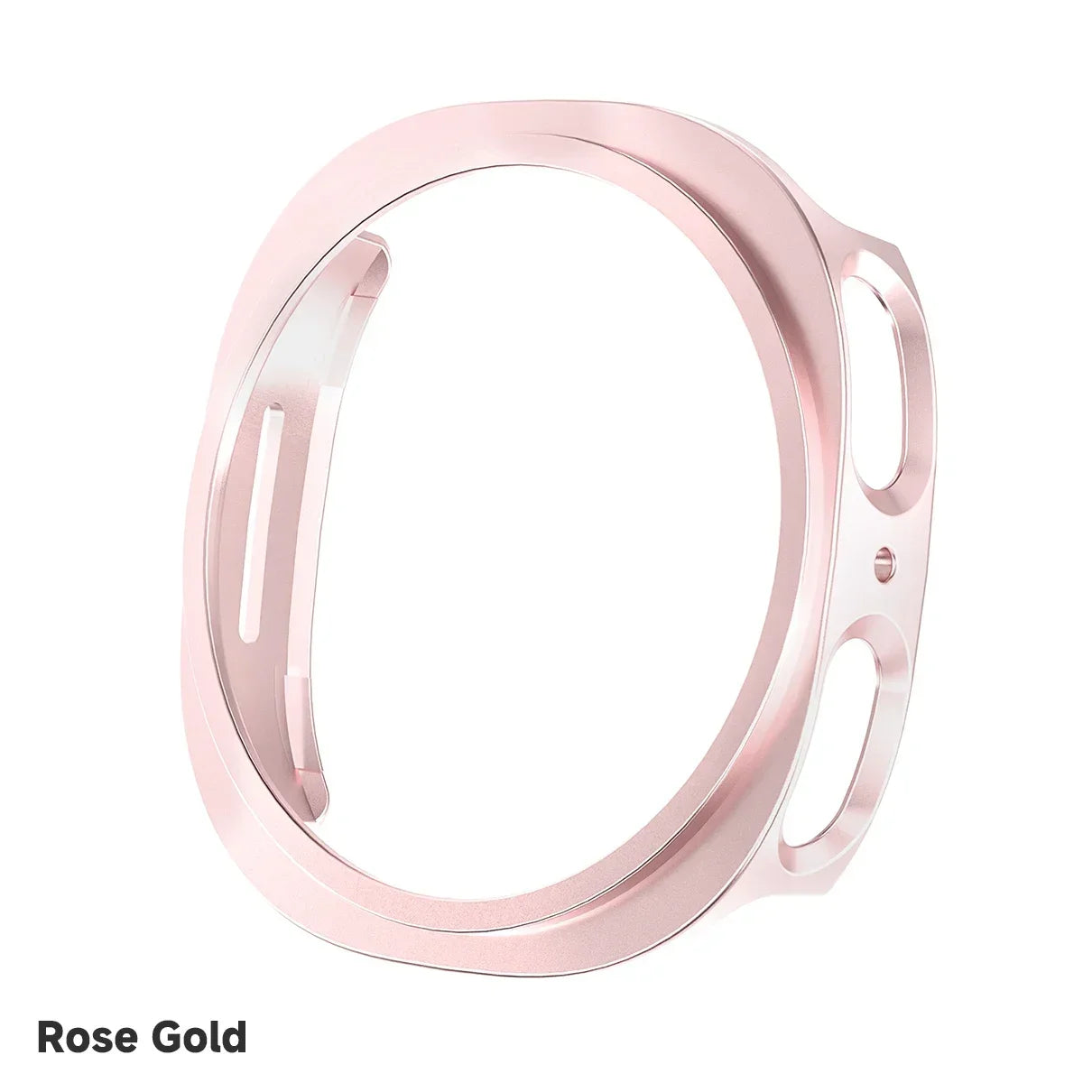 Samsung Galaxy Watch 8 Screen Protector Case – Full Coverage Tempered Glass & Scratch-Resistant Bumper Cover for 40mm/44mm Watch 8