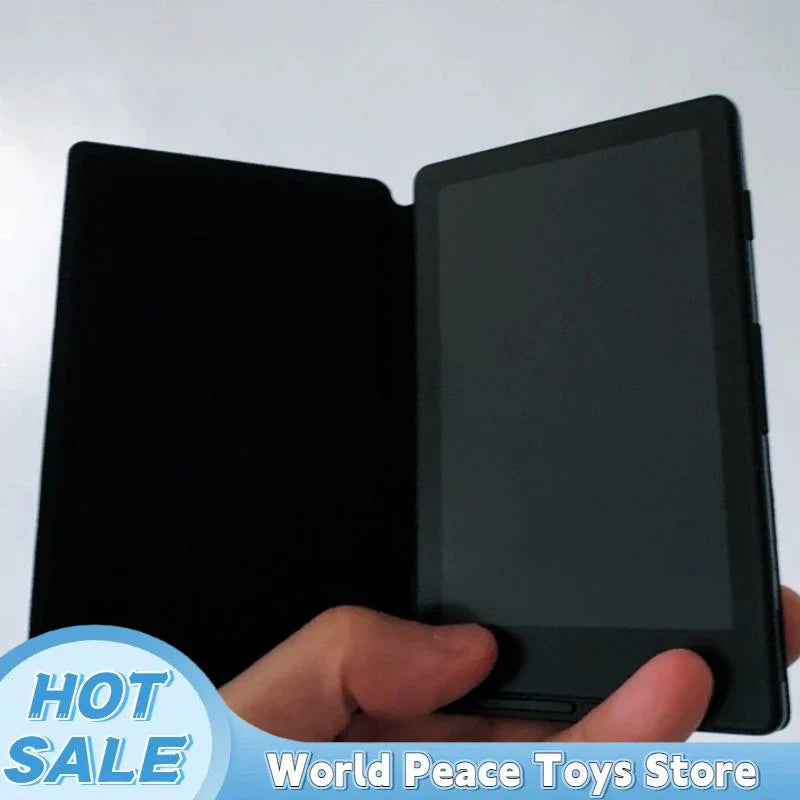 XTEINK X4 4.3" E-Ink Reader Magnetic Protective Case – Anti-Fouling & Anti-Drop E-Paper Cover Funda