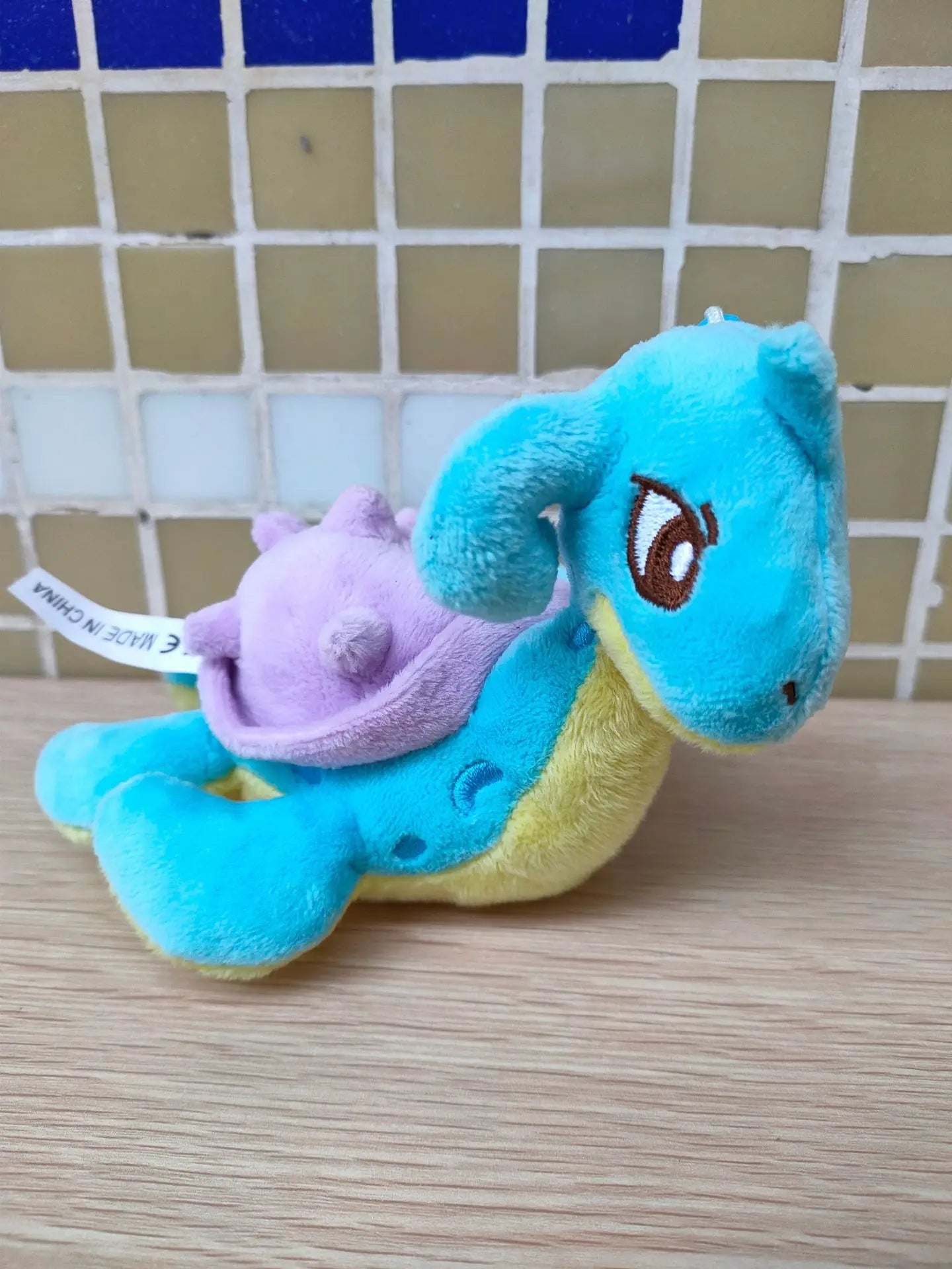 20PCS Pokémon Plush Keychain Set – Eevee, Bulbasaur, Squirtle, Charmander & More Cute Toy Gifts