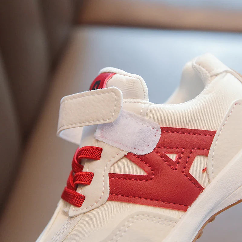 Kids' Lightweight Sneakers – Versatile Fashion Tennis & Running Shoes for Boys and Girls, School & Sports Use