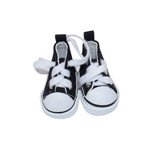 Labubu Casual Sweatsuit Set for 15/17cm Dolls — Comfy Doll Clothes with Ribbed Hem Details