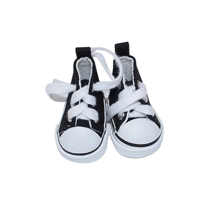 Labubu Casual Sweatsuit Set for 15/17cm Dolls — Comfy Doll Clothes with Ribbed Hem Details