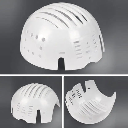 Safety Helmet Protective Hat Lining – Lightweight PE Bump Cap Insert for Anti-Collision Protection