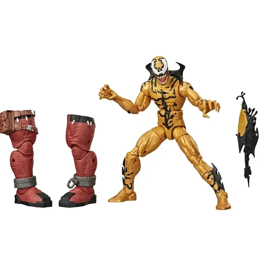 2024 Hot 15cm Hasbro Marvel Legends Action Figure – Venom, Morbius, Miles Morales Collectible Toy Gift