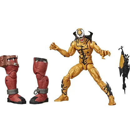 2024 Hot 15cm Hasbro Marvel Legends Action Figure – Venom, Morbius, Miles Morales Collectible Toy Gift