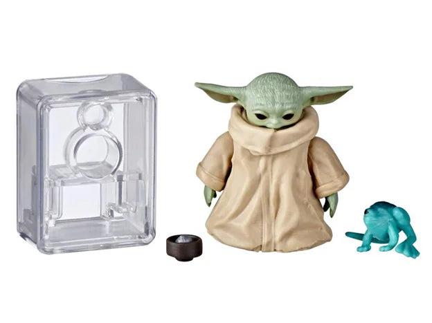 Star Wars Black Series Mandalorian The Child — 1.1-Inch Collectible Action Figure Toy