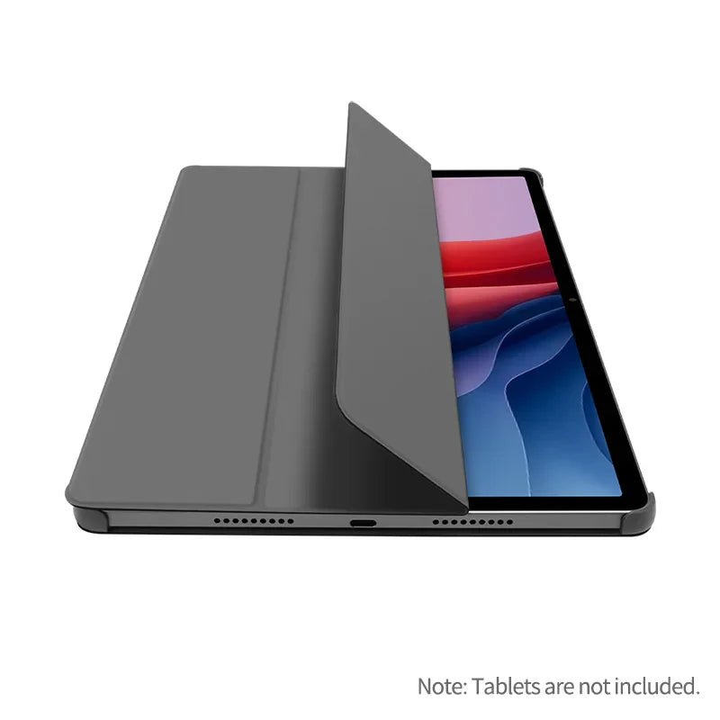 Lenovo Xiaoxin Pad Pro 12.7″ 2025 Case — Second Gen Protective Cover with Clip, Wake/Sleep, and Pen Slot
