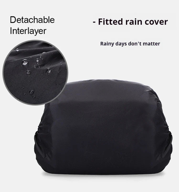 DSLR Camera Shoulder Bag – Portable Nylon Handbag for Sony, Nikon, Canon, Panasonic Equipment, Crossbody Style