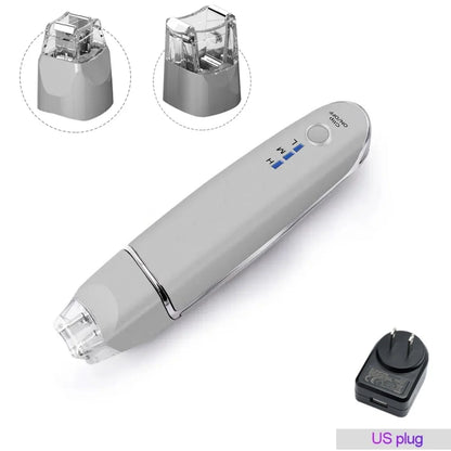 Portable 2 in 1 EMS Eye & Face Vibration Massager - Dark Circle Remover & Anti-Aging Eye Wrinkle Beauty Care Tool
