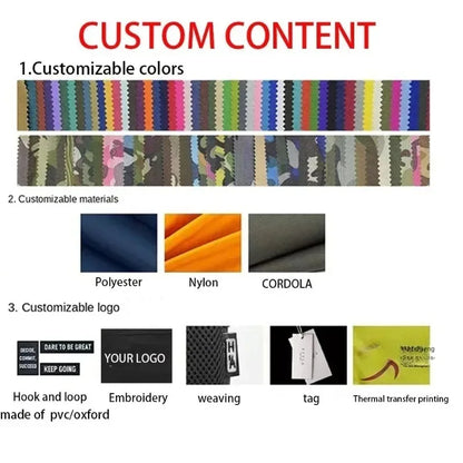 45L Waterproof Tactical Backpack – Outdoor Fishing, Hunting, Hiking & Camping Rucksack