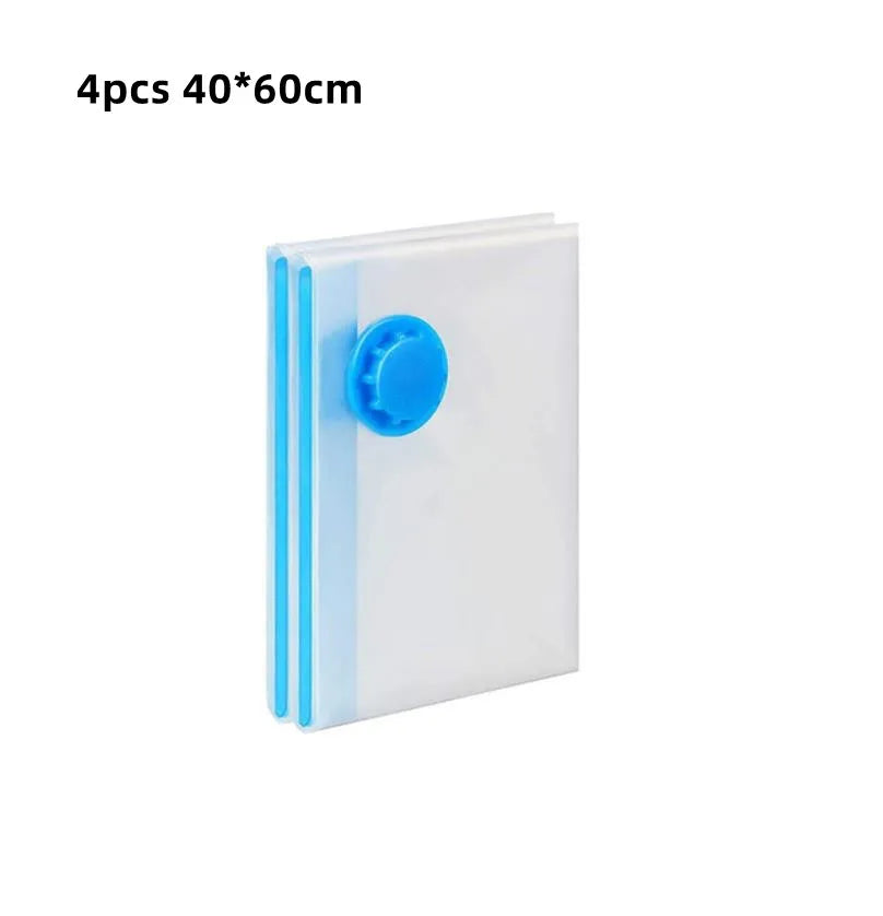 Mini Electric Vacuum Compression Pump – Portable Suction Sealer Machine for Clothes & Food Space Saver Organizer