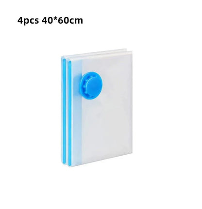 Mini Electric Vacuum Compression Pump – Portable Suction Sealer Machine for Clothes & Food Space Saver Organizer