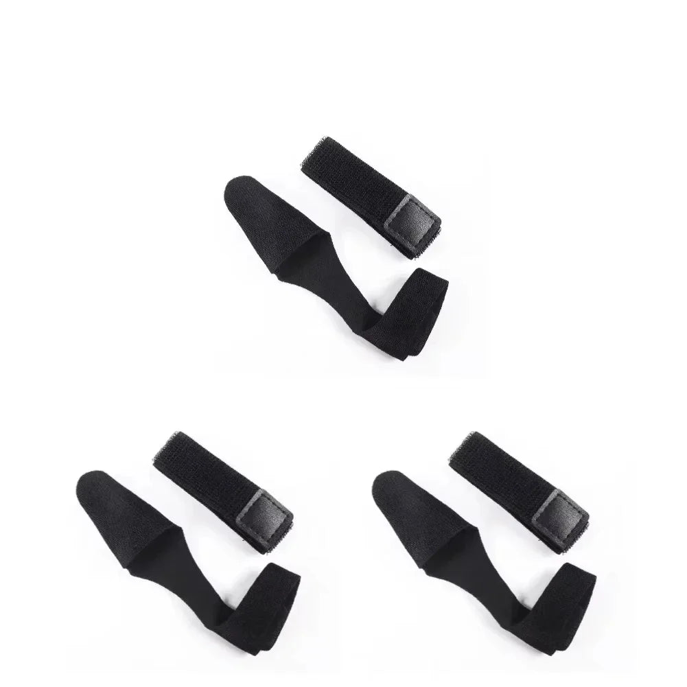 BRAVMACK Fishing Rod Elastic Protection Cap & Strap Set — Water Droplet Wheel Winding Rod Strap for Secure Fishing Rod Storage