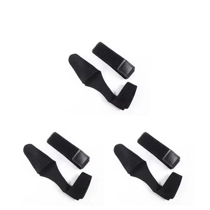 BRAVMACK Fishing Rod Elastic Protection Cap & Strap Set — Water Droplet Wheel Winding Rod Strap for Secure Fishing Rod Storage