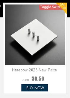Herepow 118 Series Dual USB Wall Socket - Thailand & American Standard Smart Plug Adapter with Type-C 3.1A Fast Charging